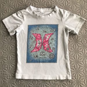 Treasure Map Hurley Shirt